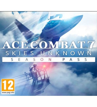 ACE COMBAT 7: SKIES UNKNOWN - Season Pass Steam Key 